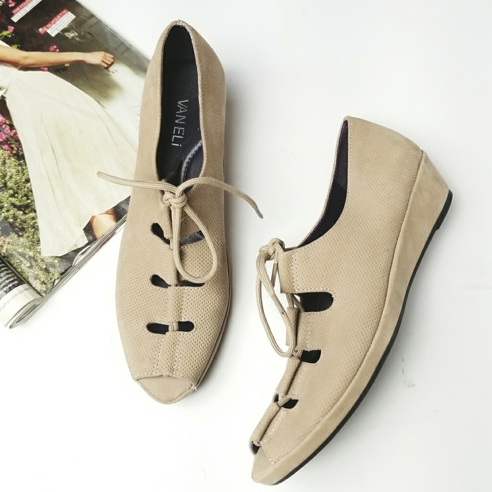 Vaneli Disko Women Hemp Sandals